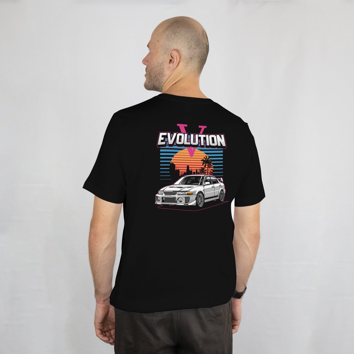 Evolution V shirt