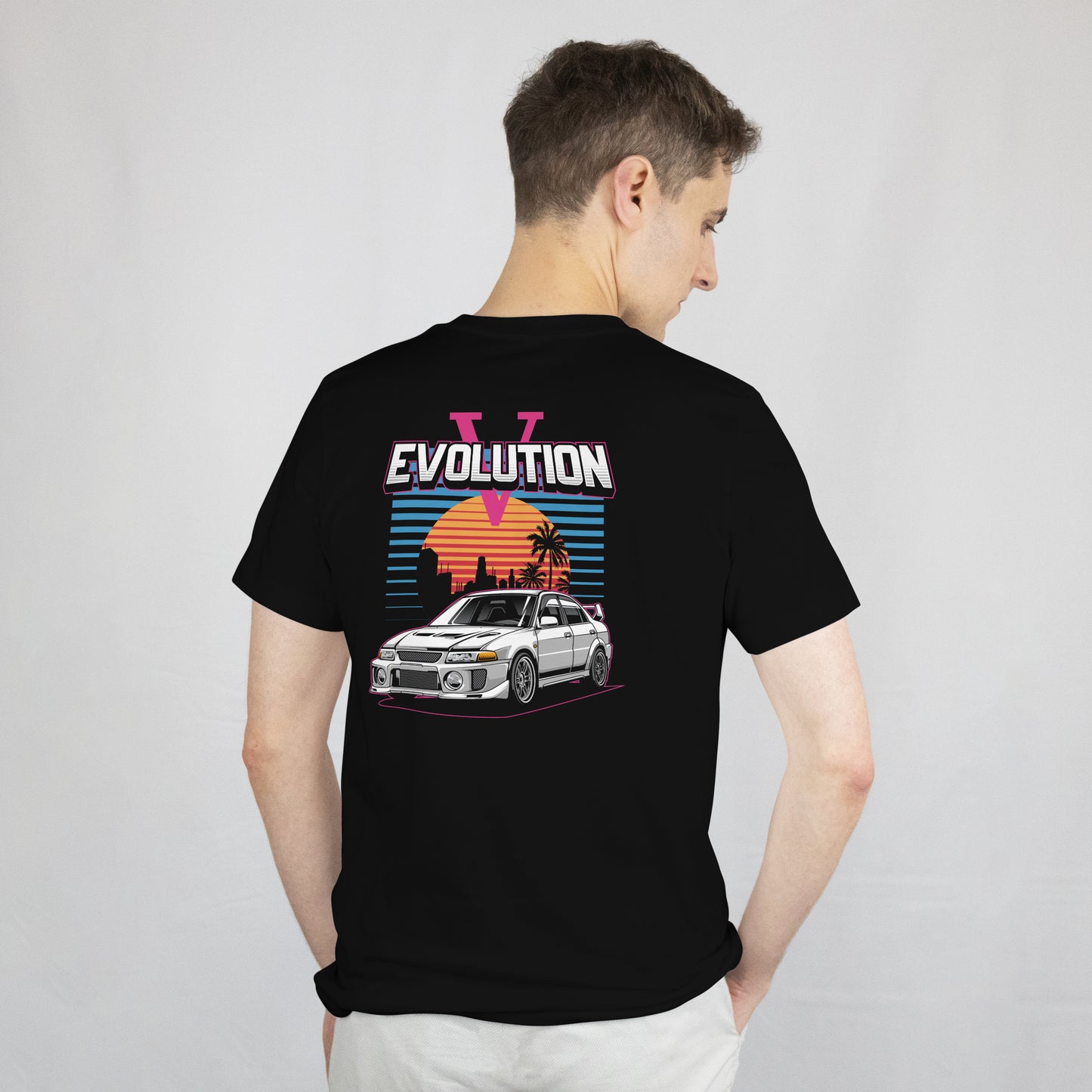 Evolution V shirt