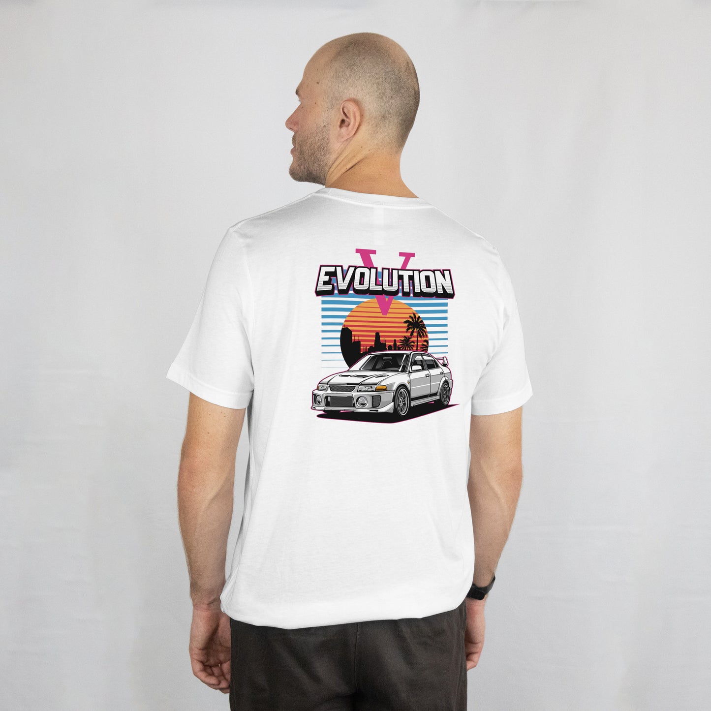 Evolution V shirt