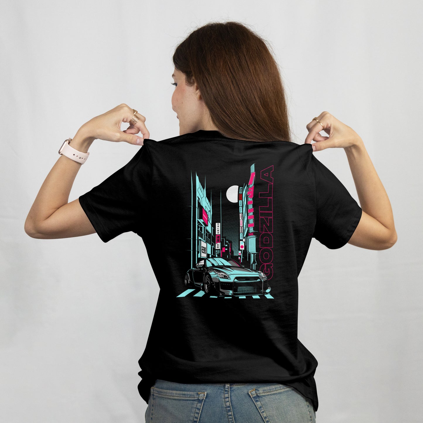 R35 Zilla shirt