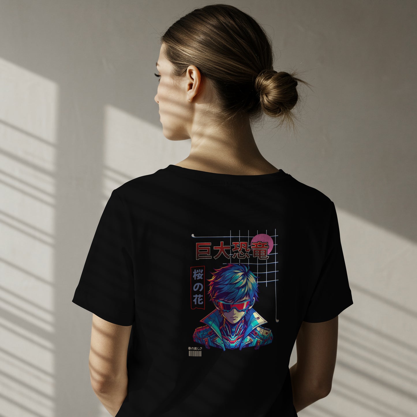 Future borg shirt