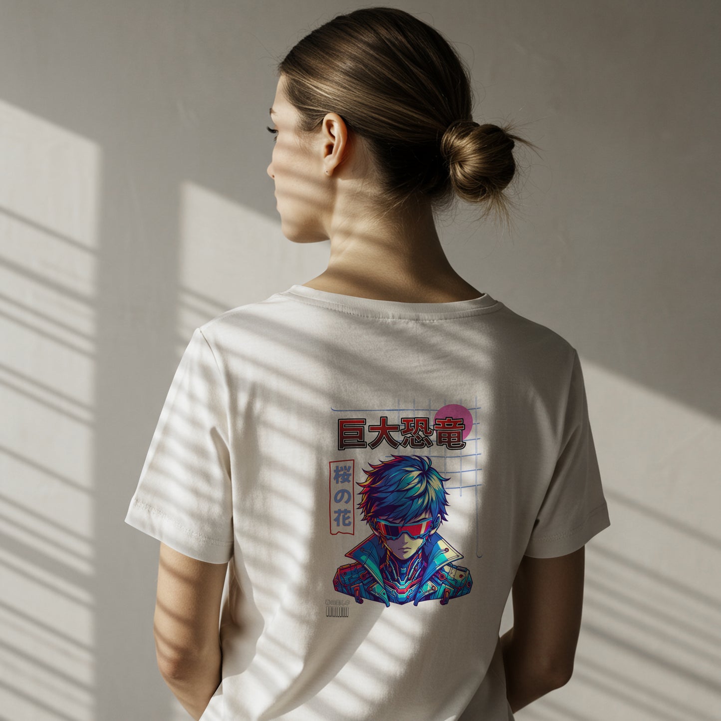Future borg shirt