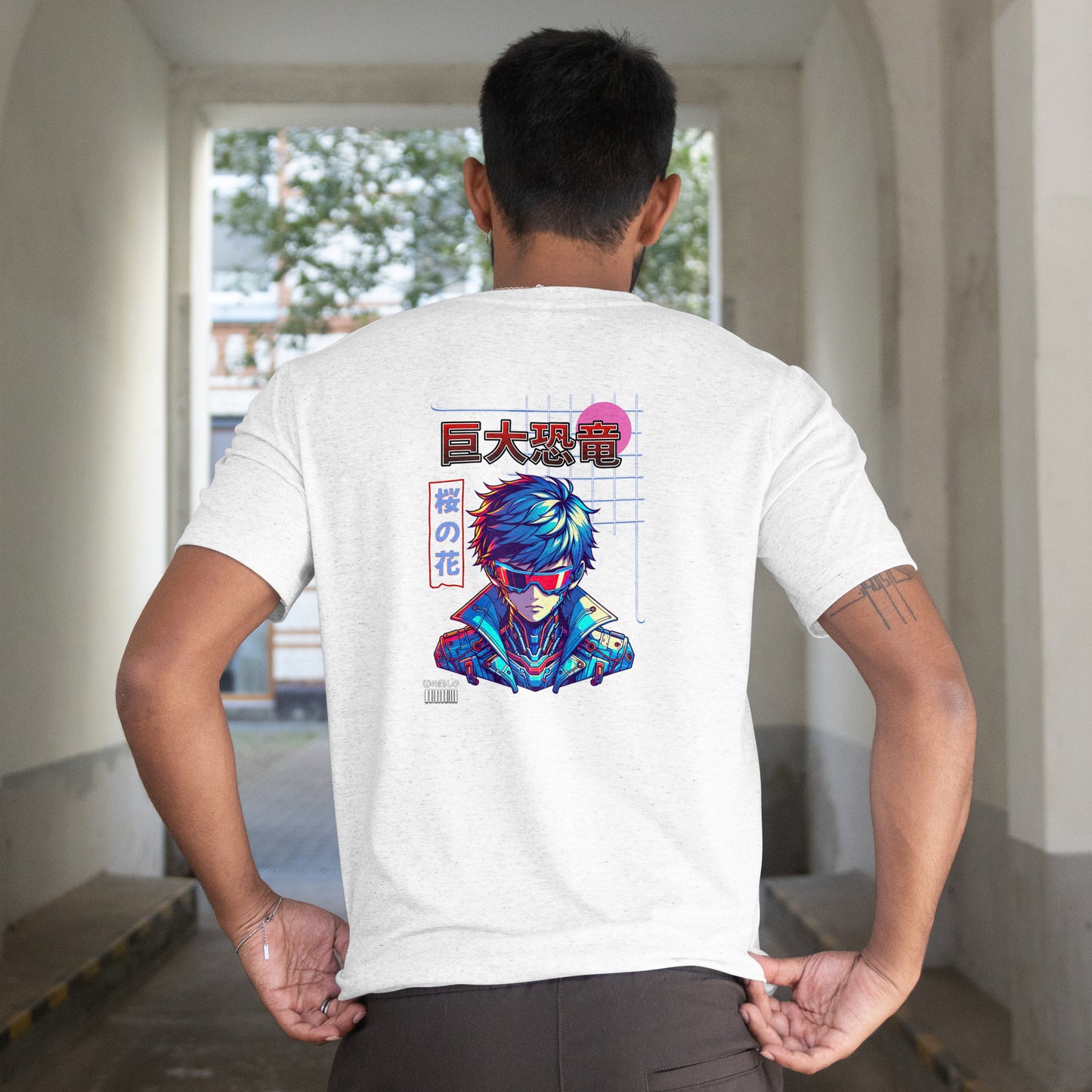 Future borg shirt