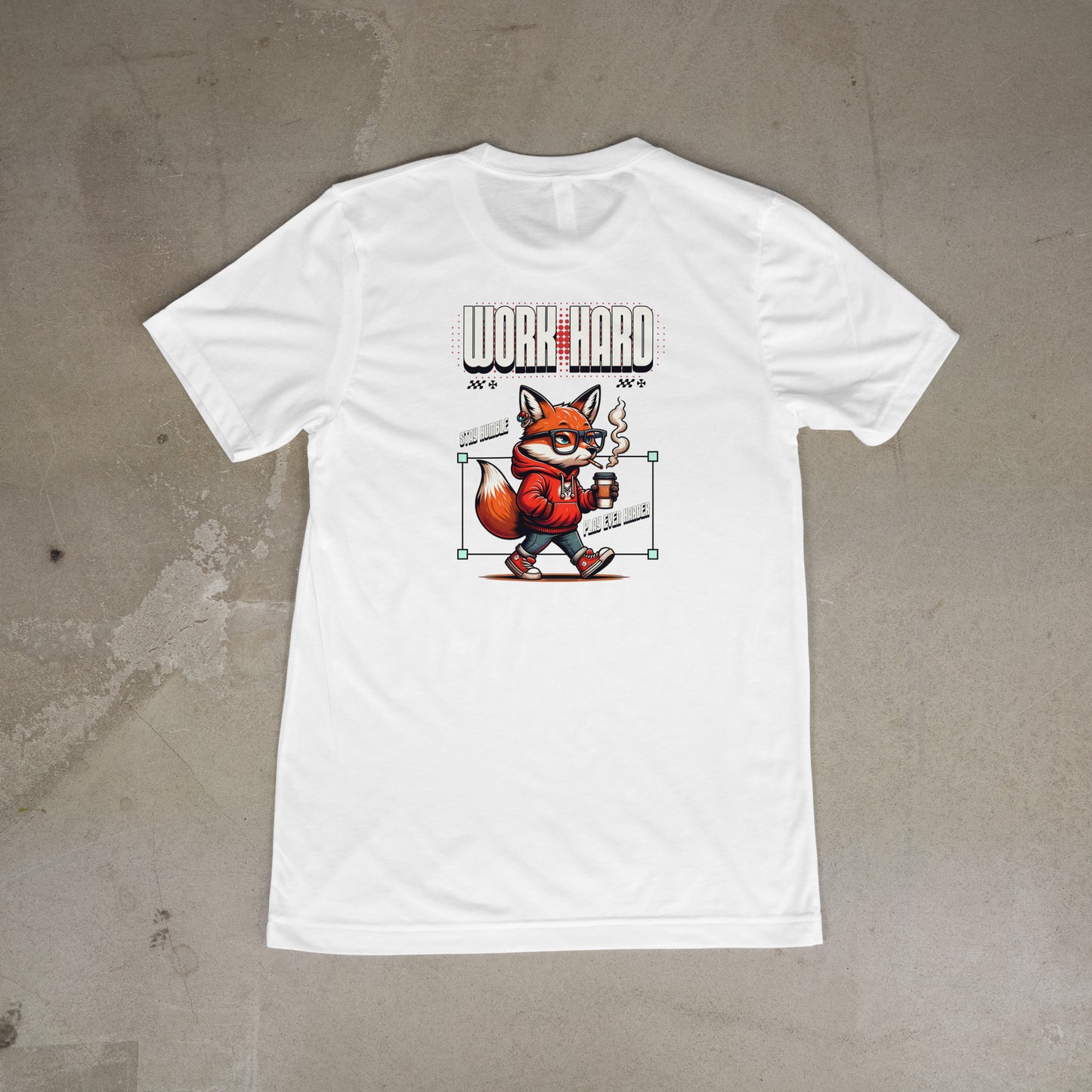 Hard worker shirt
