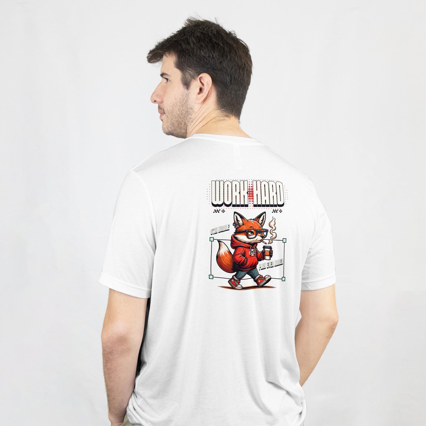 Hard worker shirt