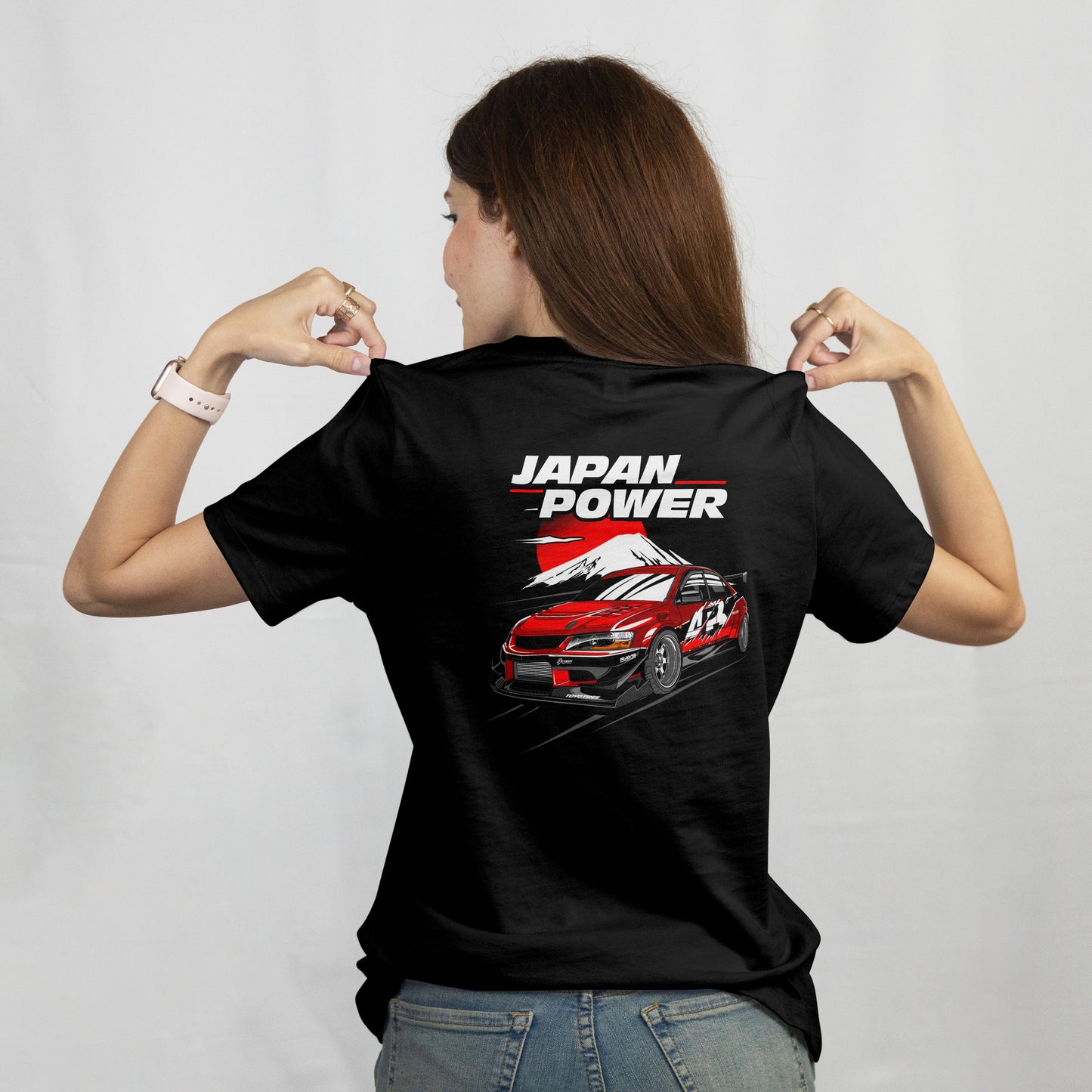 Evo 9/ Japan power