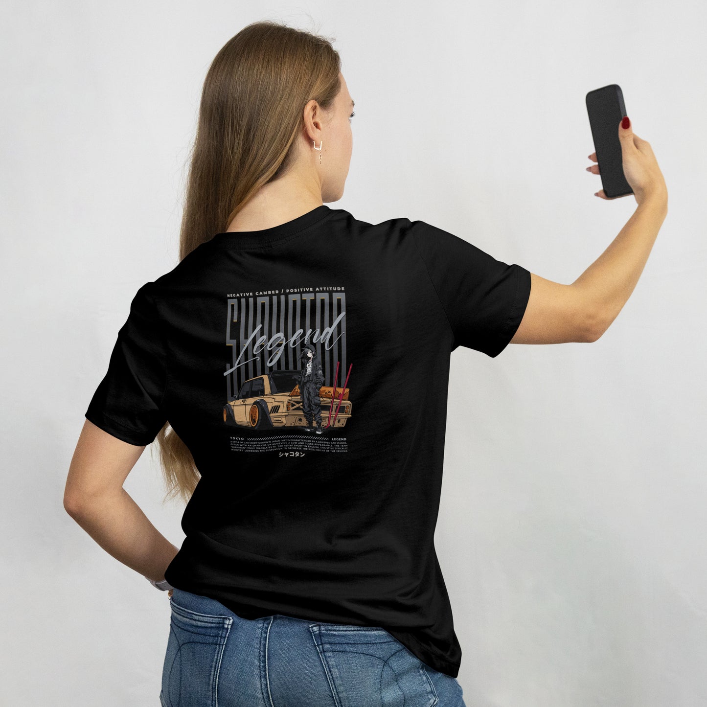 Shakotan shirt