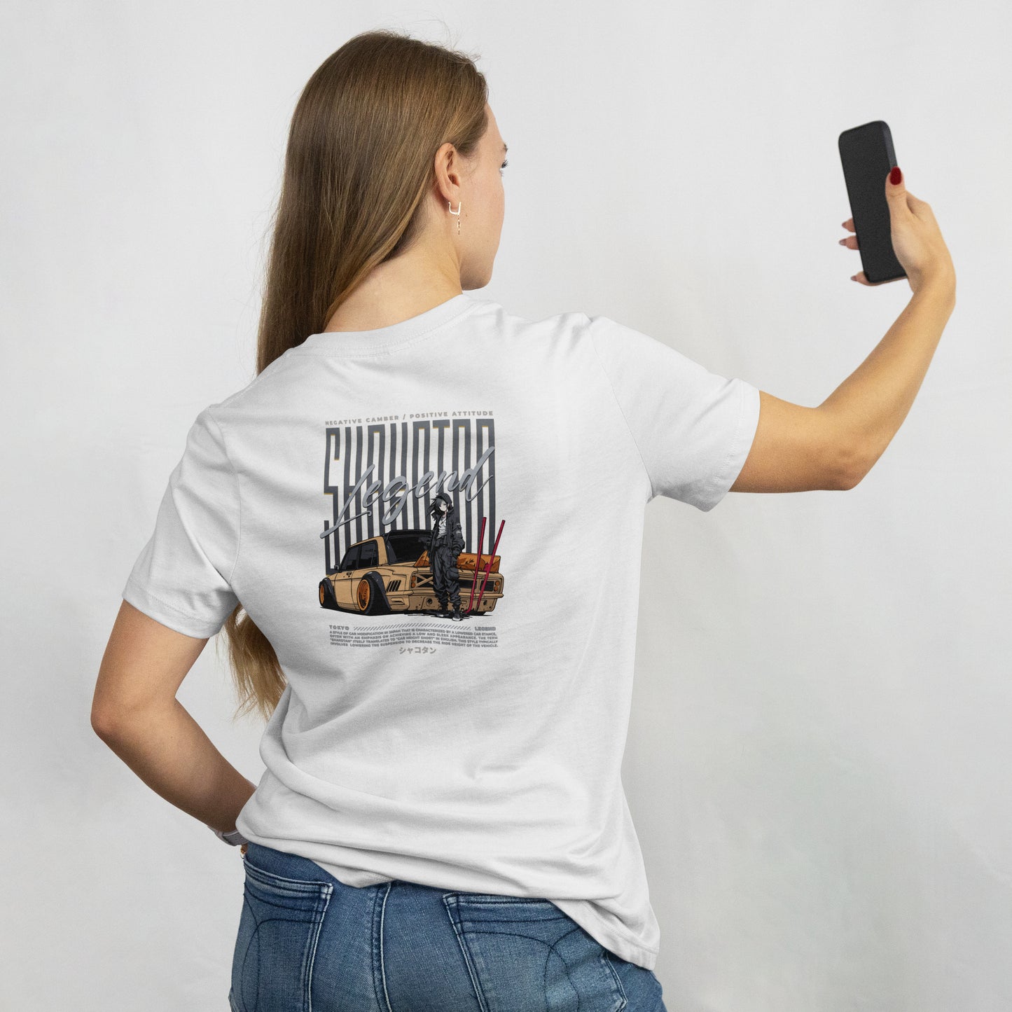 Shakotan shirt