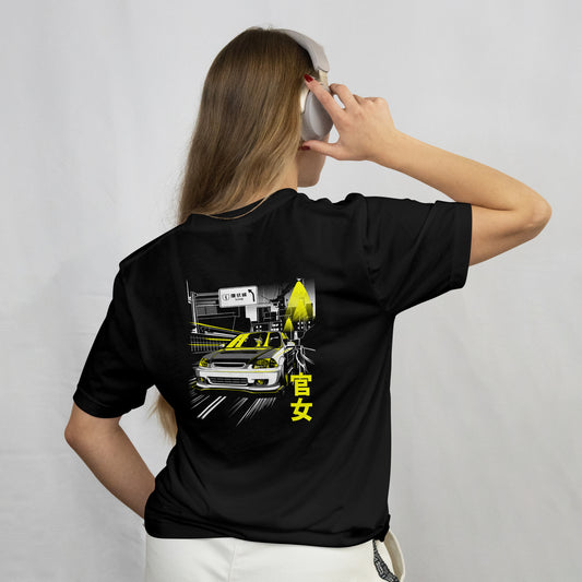 Street runner shirt