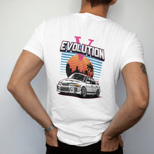 Evolution V shirt
