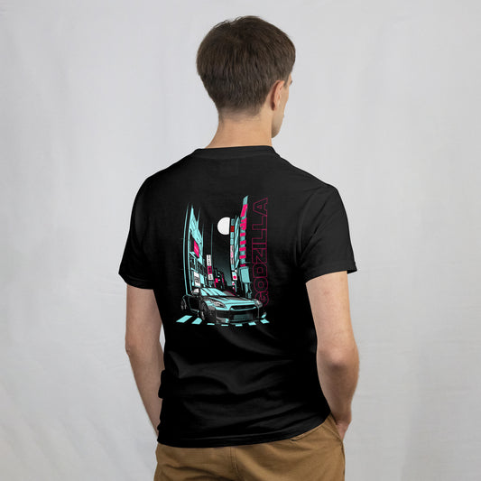 R35 Zilla shirt