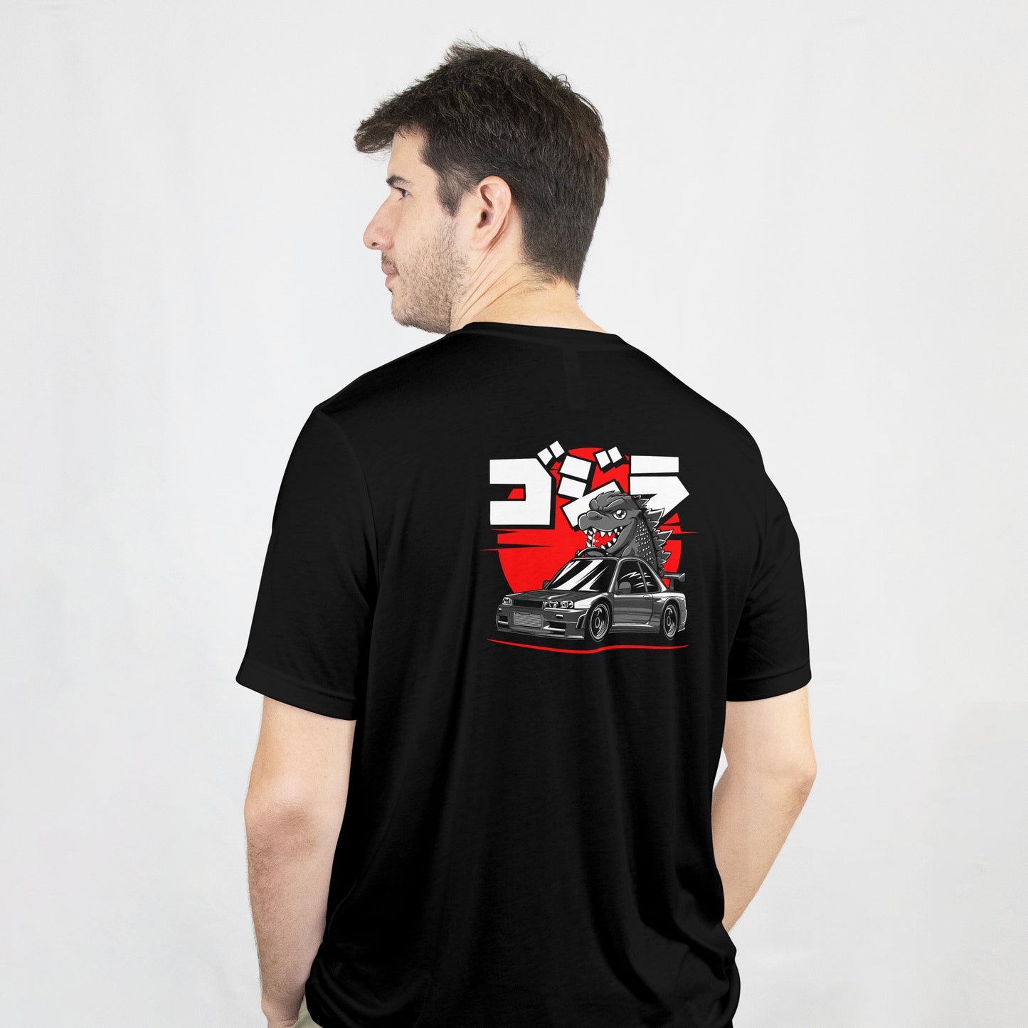 Chibi Zilla shirt