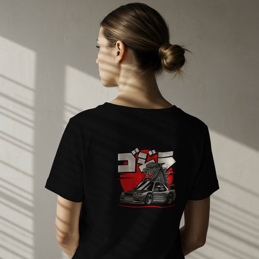 Chibi Zilla shirt