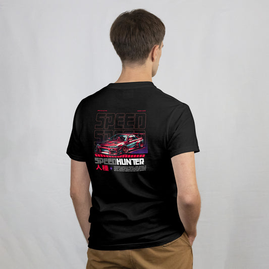 Speed Hunter shirt