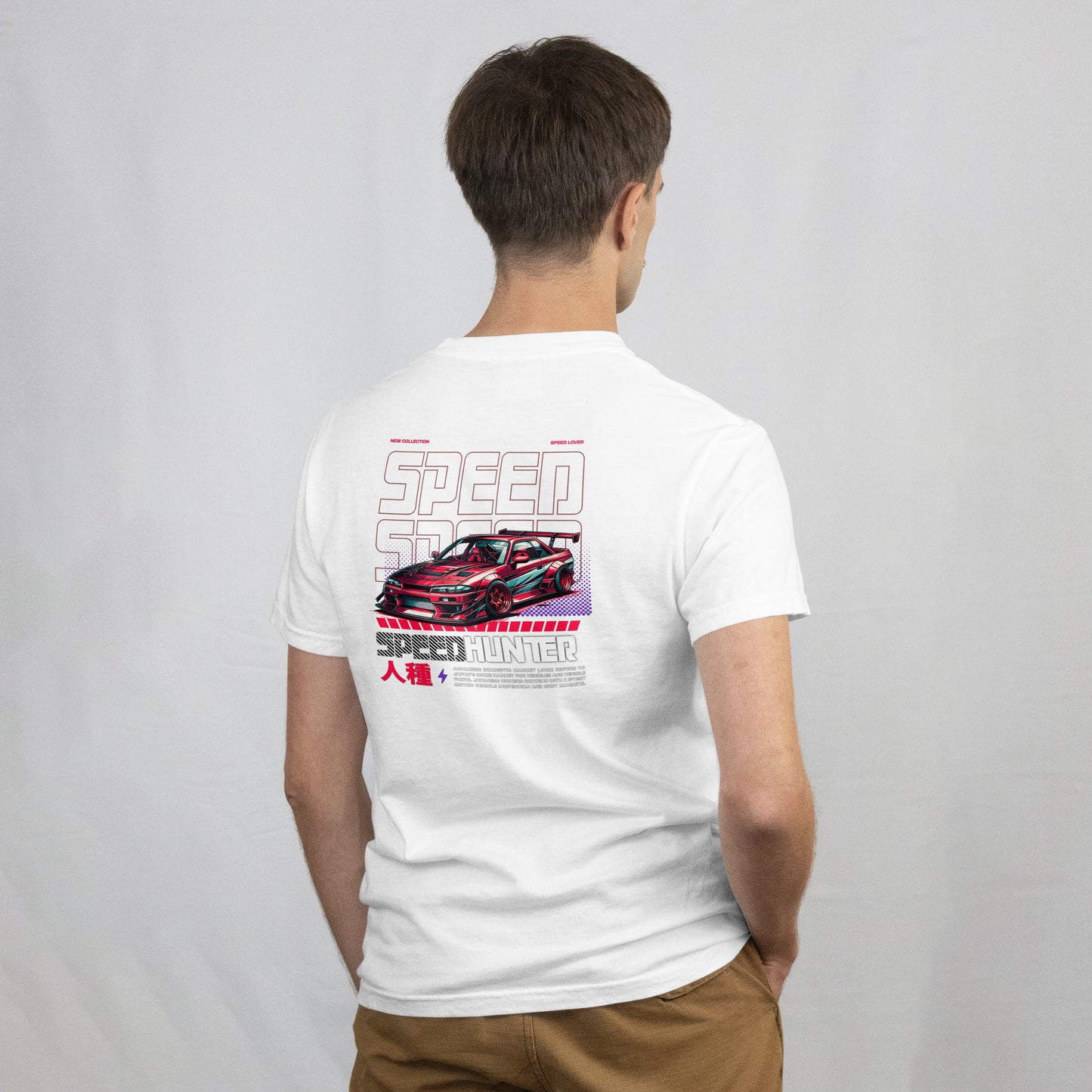 Speed Hunter shirt