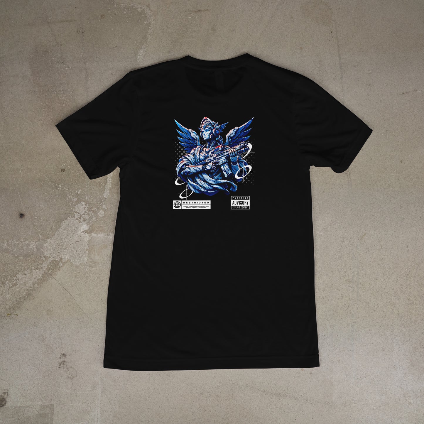Locked and loaded shirt