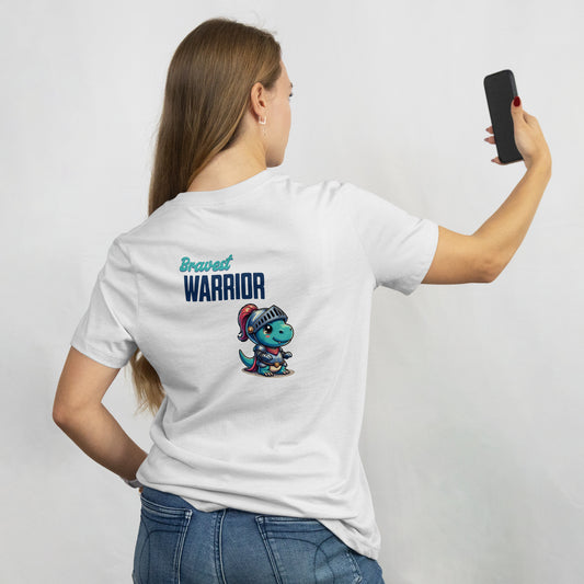 Brave warrior