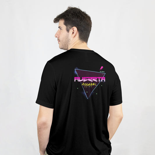 A/A Retro style logo shirt