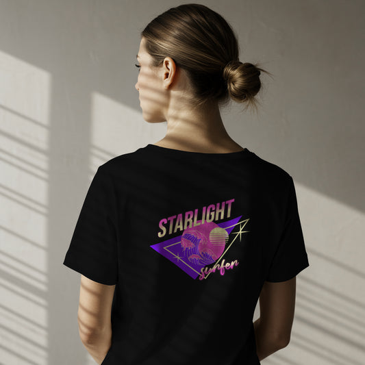 Starlight surfer
