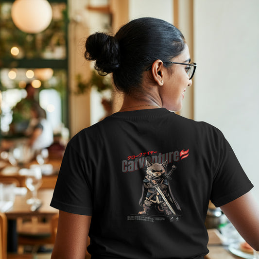 Catventure shirt
