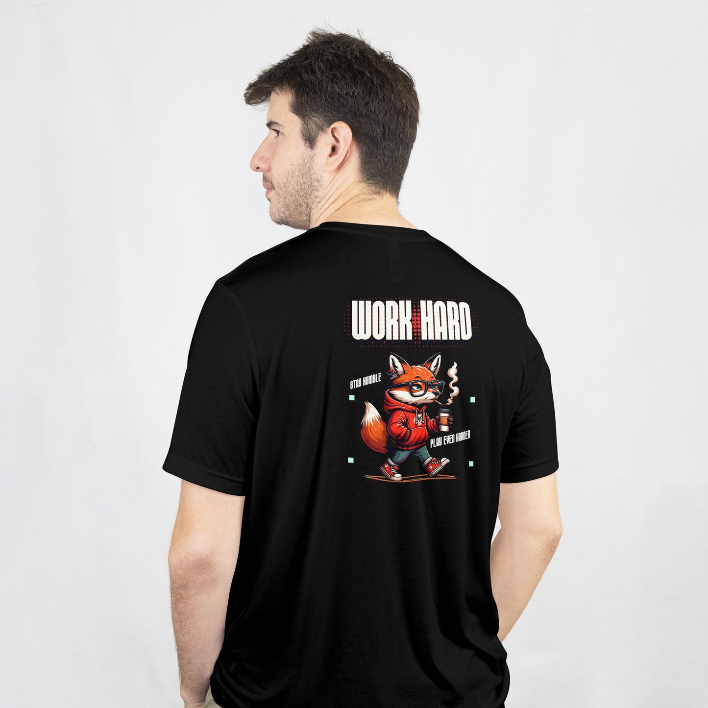 Hard worker shirt