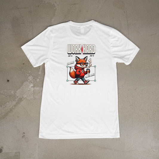 Hard worker shirt
