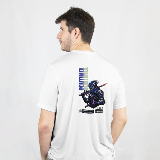 Sentinel warrior shirt