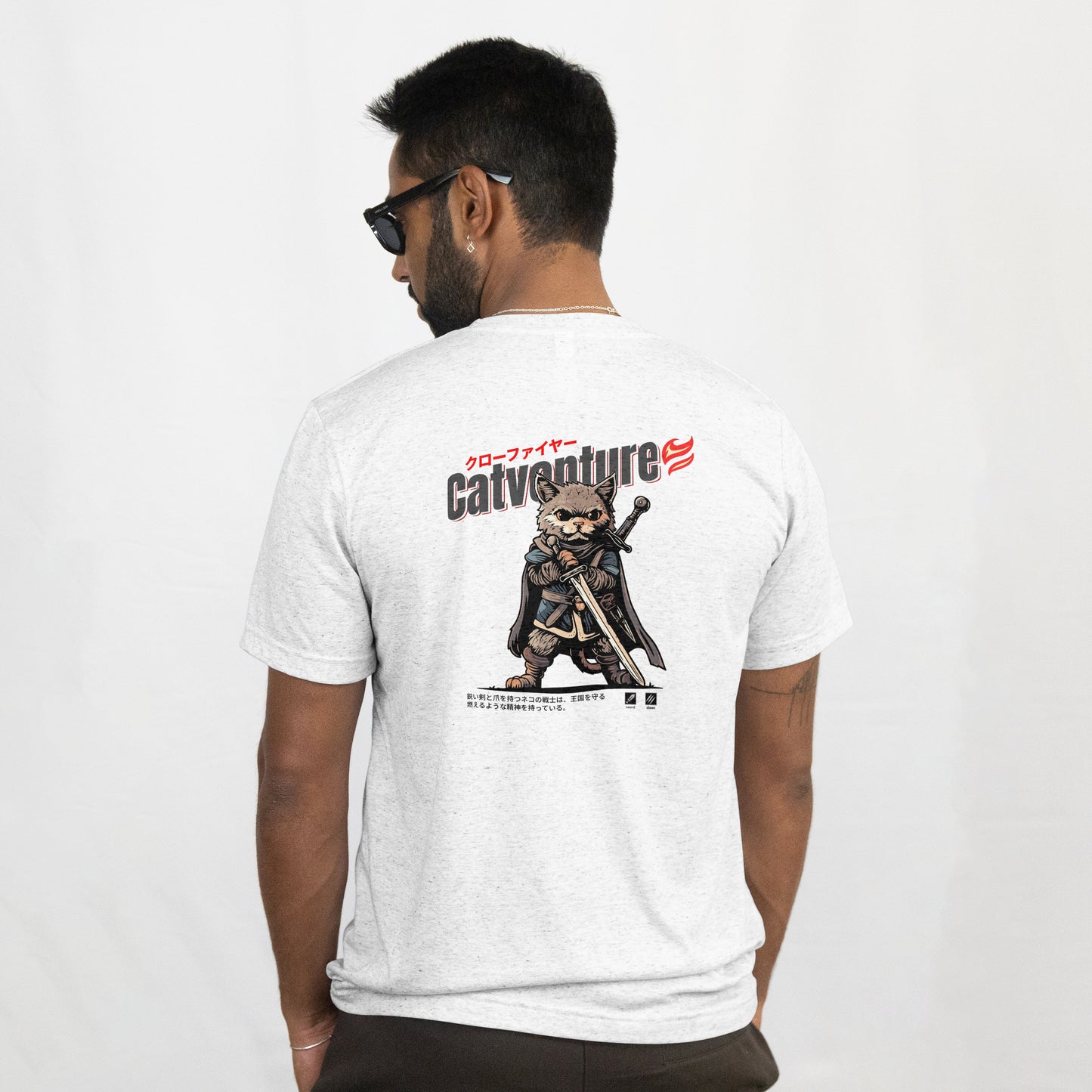 Catventure shirt