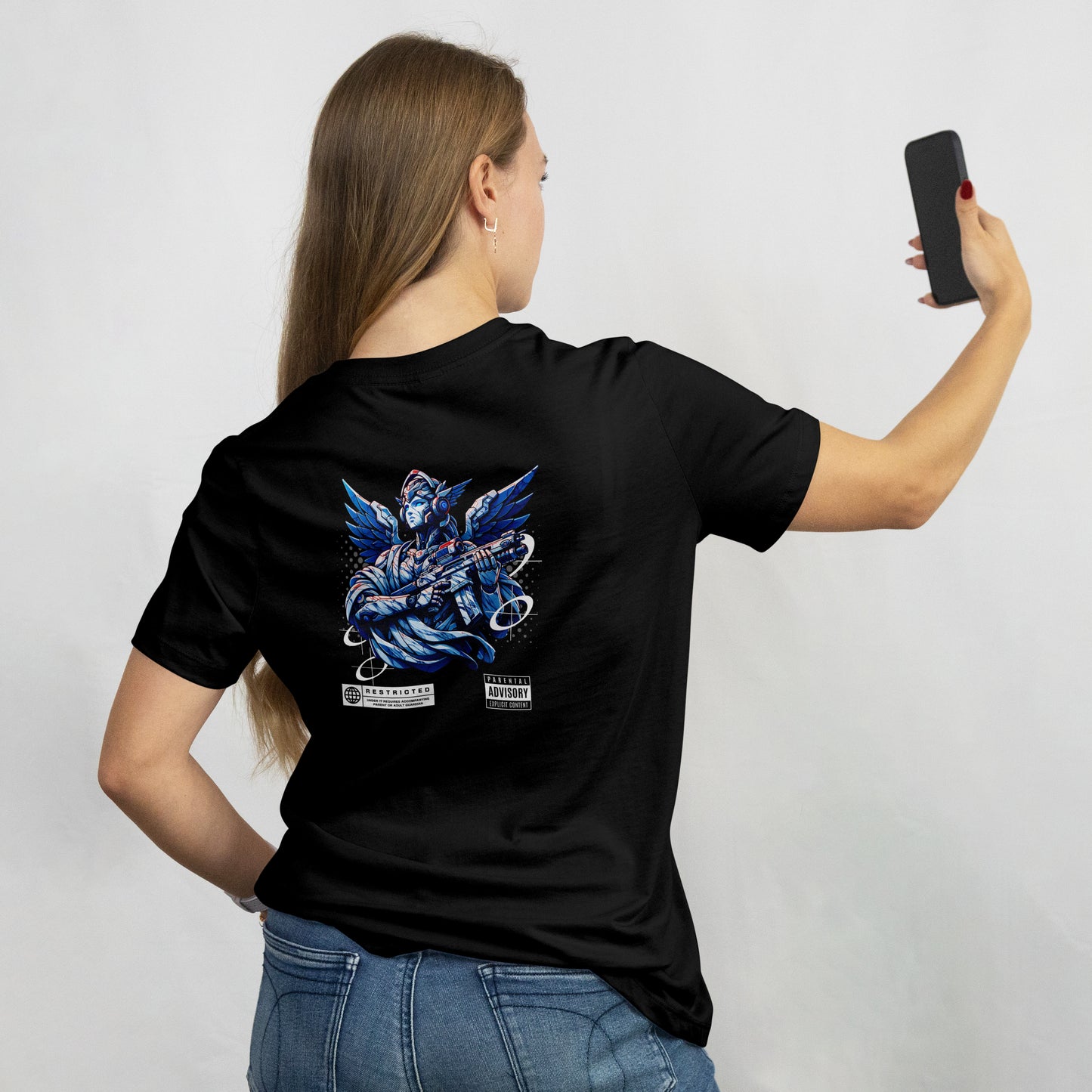 Locked and loaded shirt