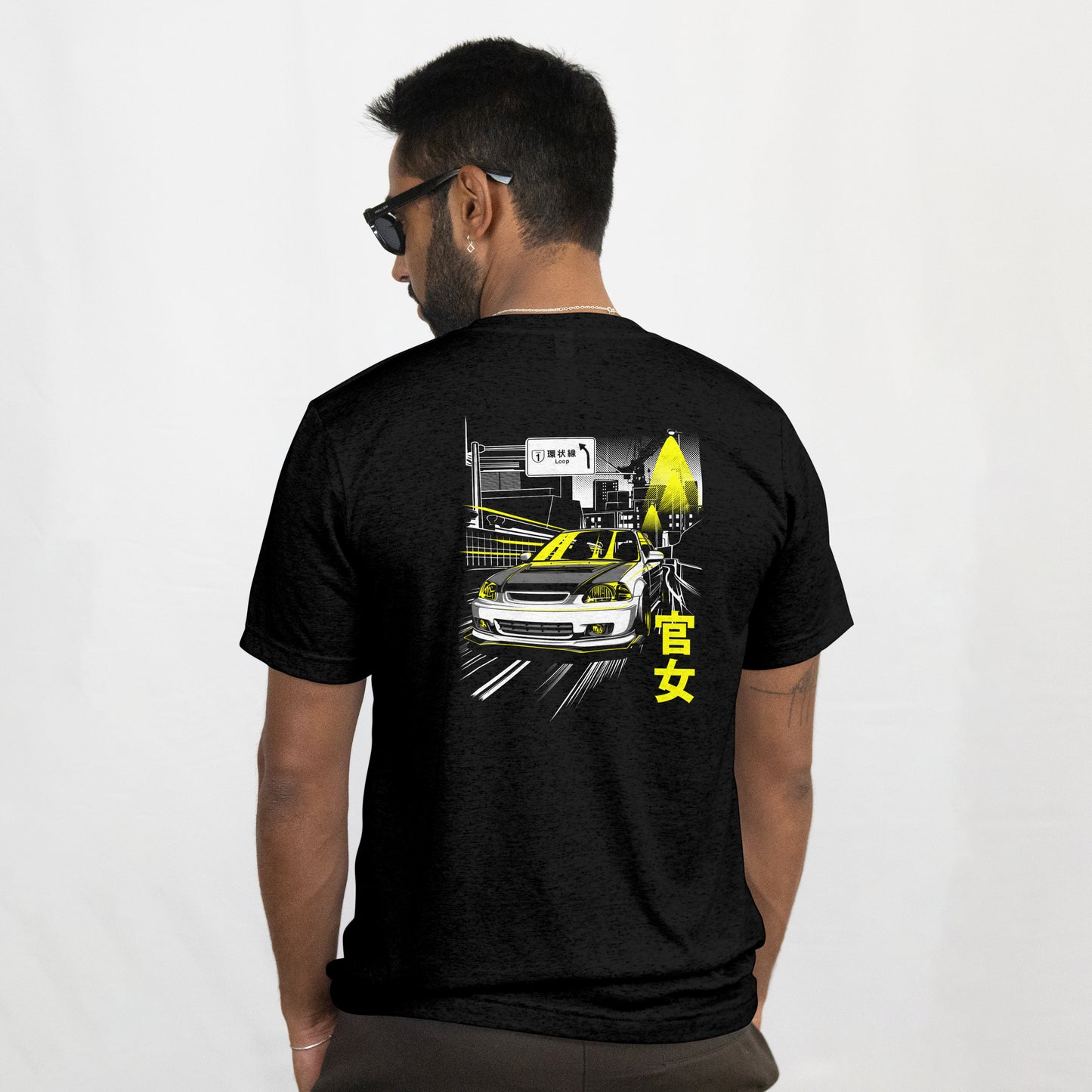 Street runner shirt