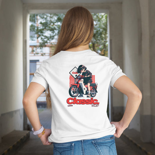 A classic shirt