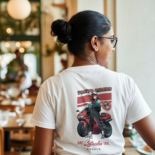 4 stroke Moto shirt